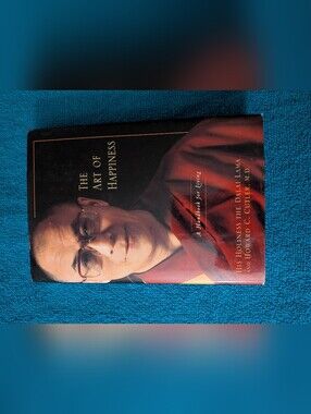 The Art of Happiness His Holiness The Dalai Lama EUC Buddhism Mindfulness Prayer